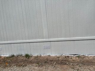 Mobile Home Skirting for BAKER Carpentry in Joshua, TX