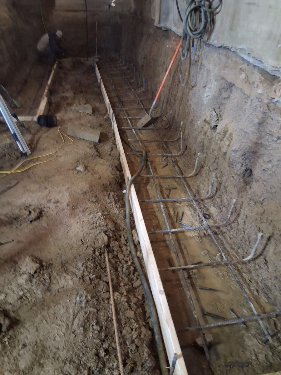 Bathroom Renovation for RS Hunter LLC in Lycoming County, PA