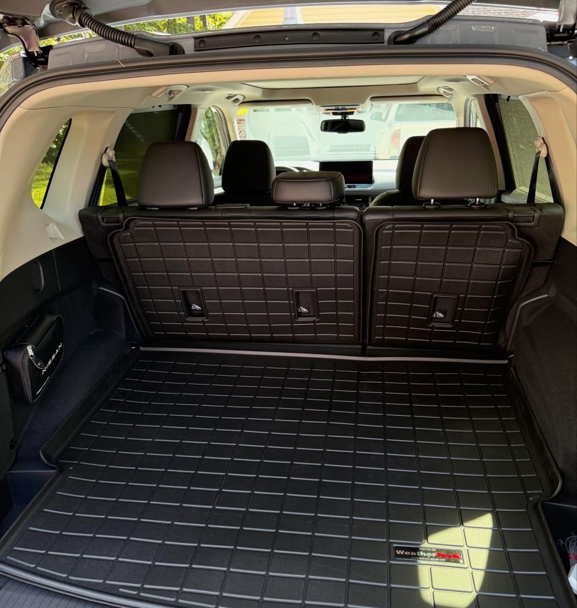 Interior Package for Relentless Shine Mobile Detailing in Calabash, NC