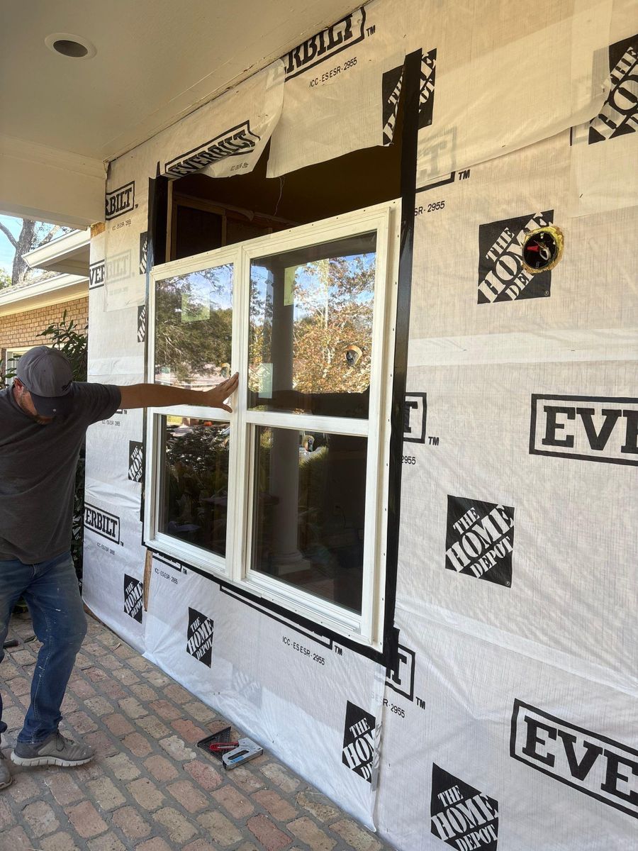 Roofing Repairs for Moontimes Roofing & Restoration in Biloxi, MS