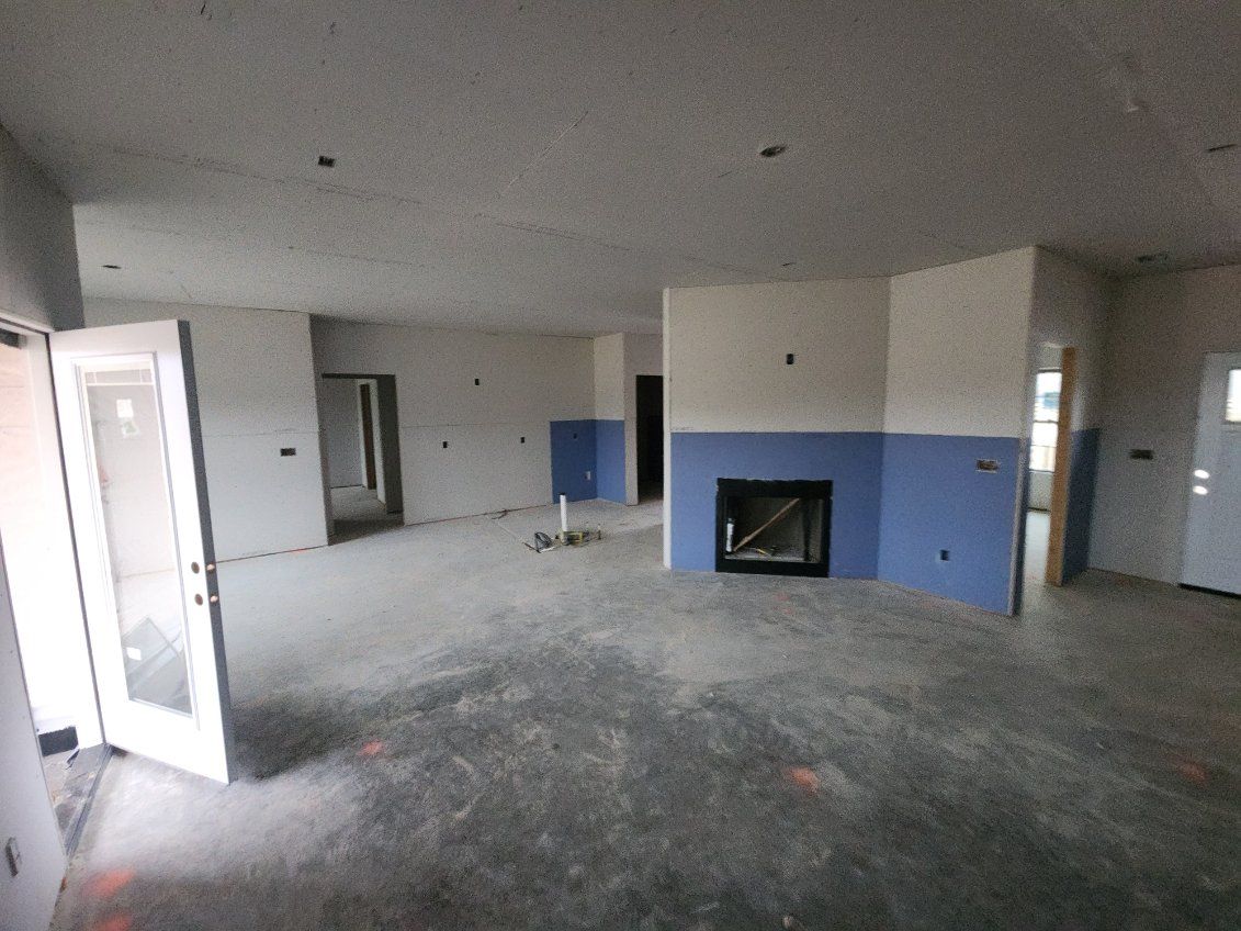 Home Additions for Marberry Construction in Fayetteville, TN