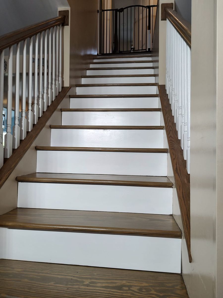 Interior Painting for MF Paint in Schenectady, NY