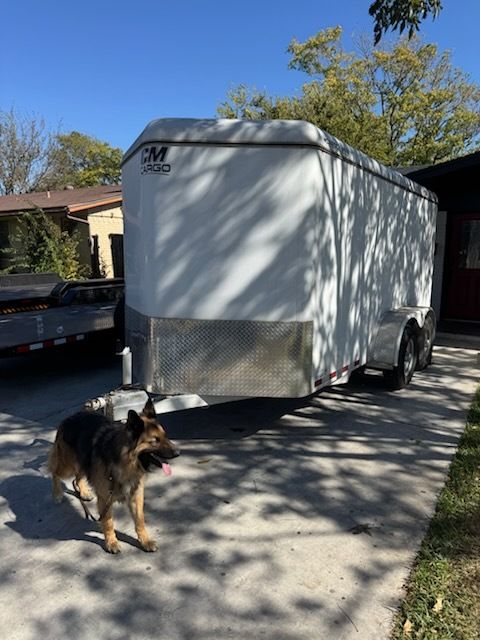 Trailer Rentals for Living Stream Renovations LLC in Dallas, TX