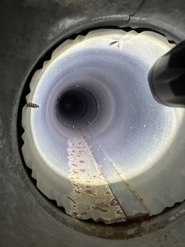 Dryer Vent Cleaning for VentWorks LLC in Wilmington, OH