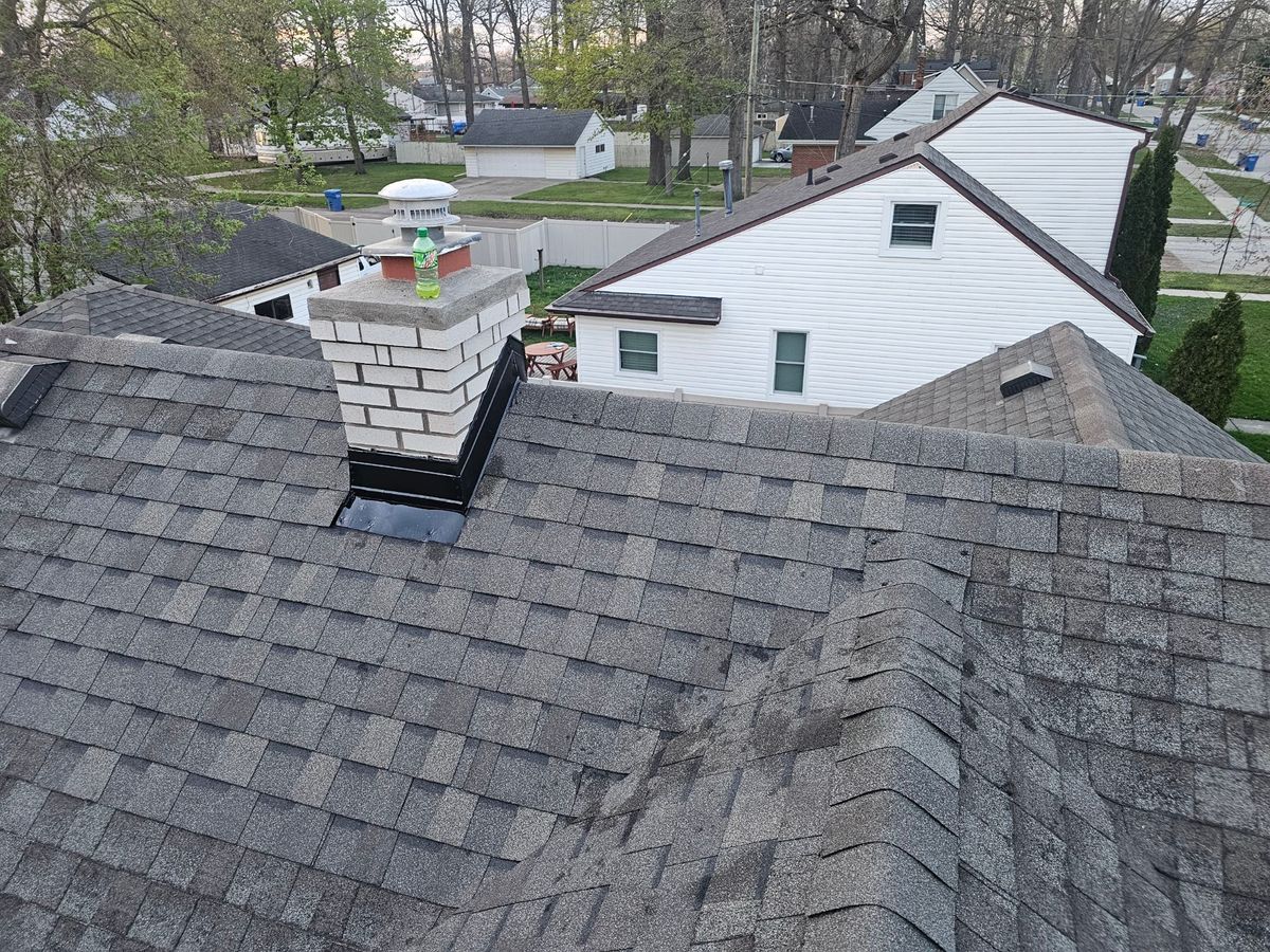 Roofing Repairs for Contractors Roofing in Dearborn, MI