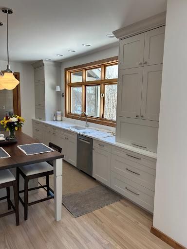 Custom Cabinets for Blair Construction & Home Improvement in St. Charles, MO