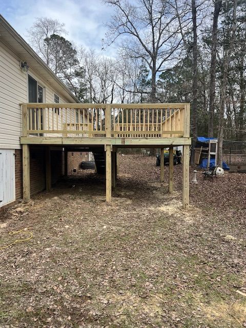 Residential Construction for Southern Pride Development in Blythewood, SC