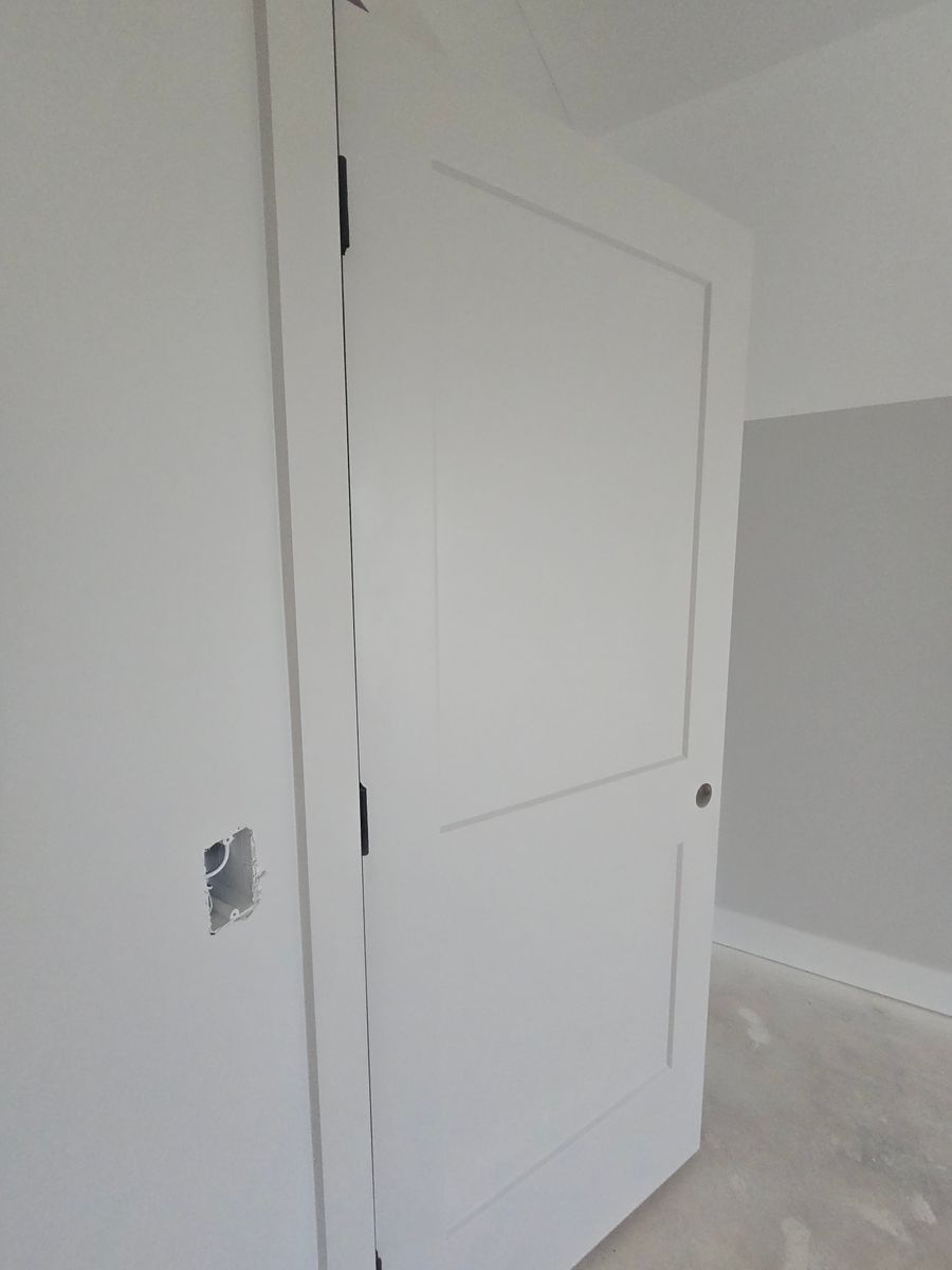 Interior Painting for Second Chance Painting  in McMinnville, TN