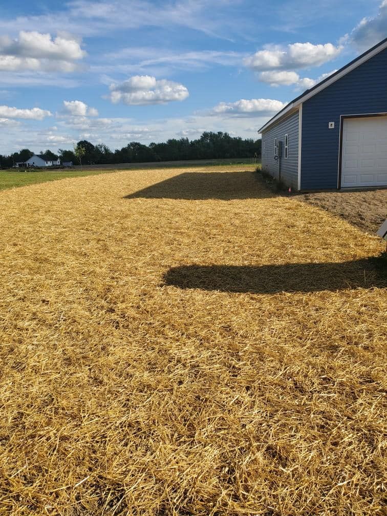 Forestry Mulching for Lowden Tractor Services in Greentown, IN