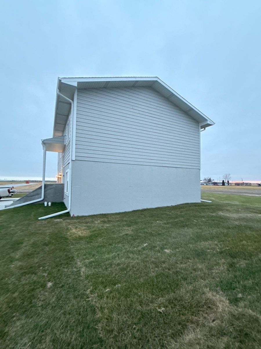 New Construction for SMC Exteriors & Construction in Lexington, NE
