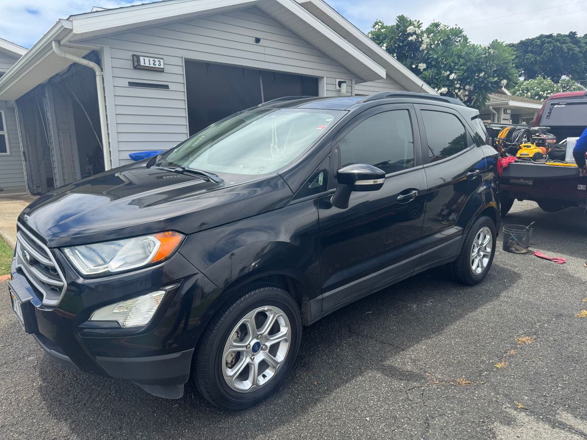 Exterior Wash for EastSide AutoDetail LLC in Honolulu, HI
