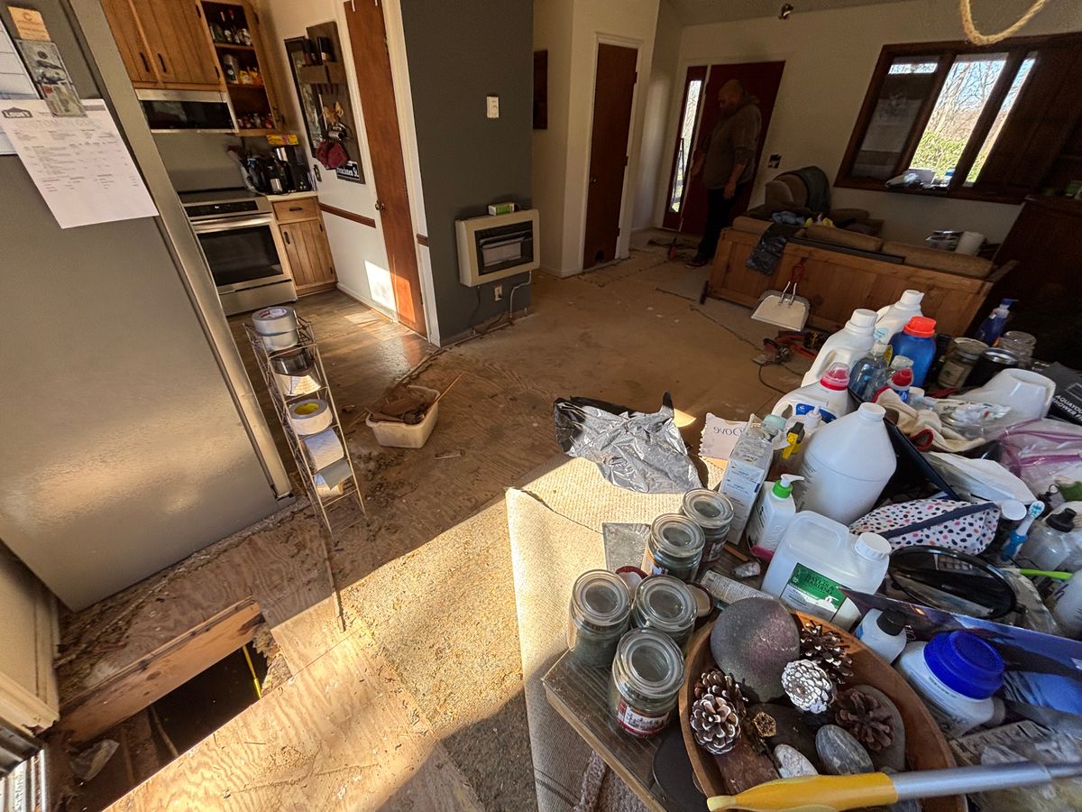 Home Additions for Personal Touch General Contractor in Galax, VA