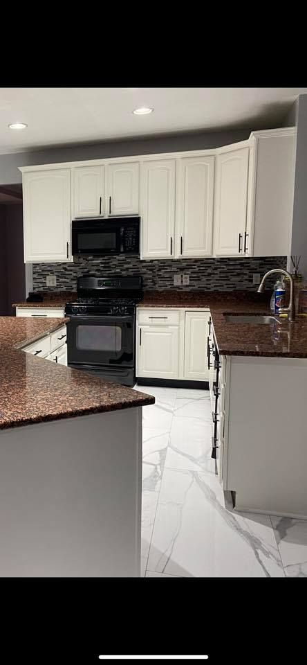 Kitchen and Cabinet Refinishing for RnG Coats of Quality LLC in Indianapolis, IN
