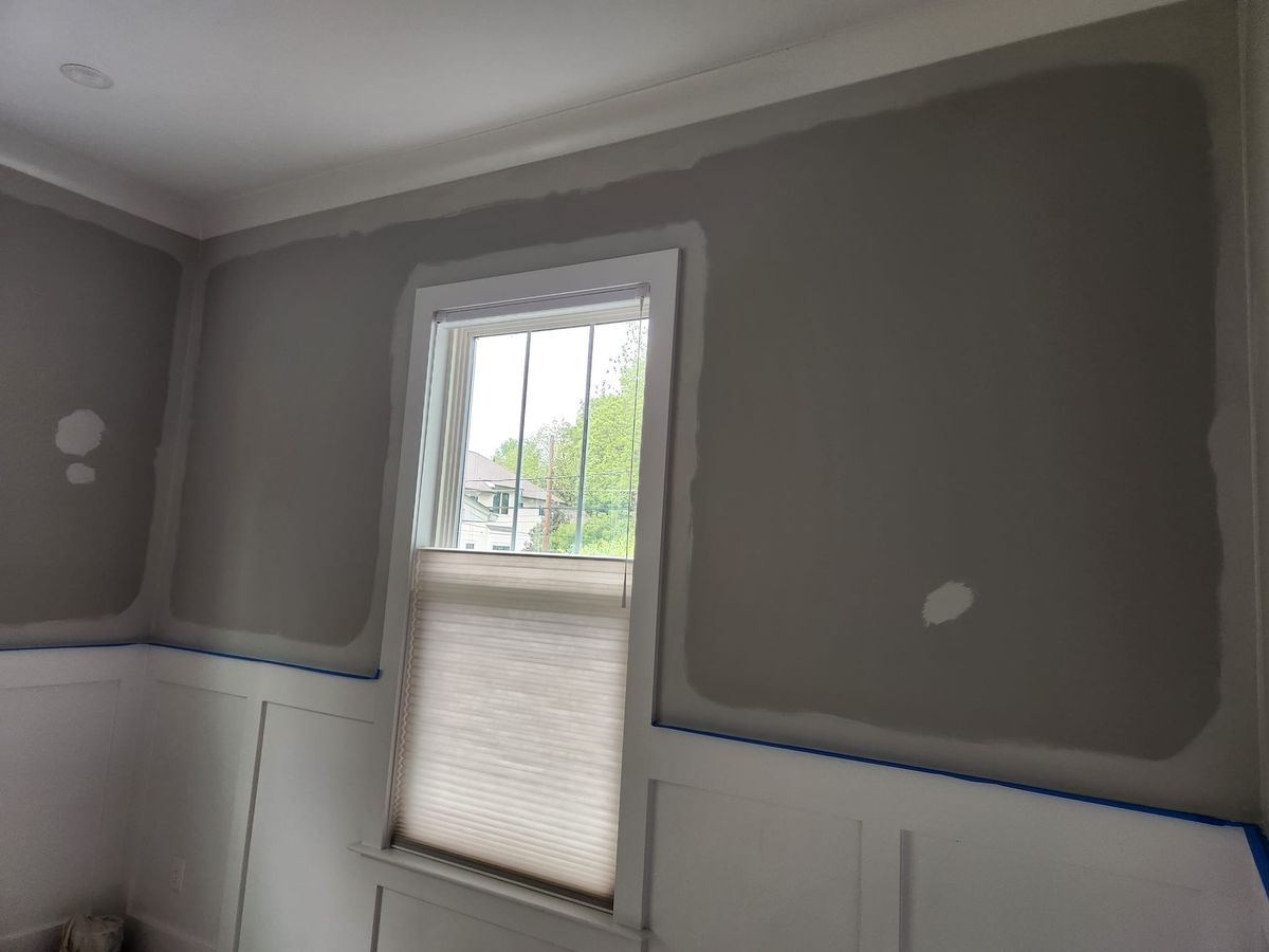 Color Consulting for Fine Finishes Custom Painting in Charlotte, NC