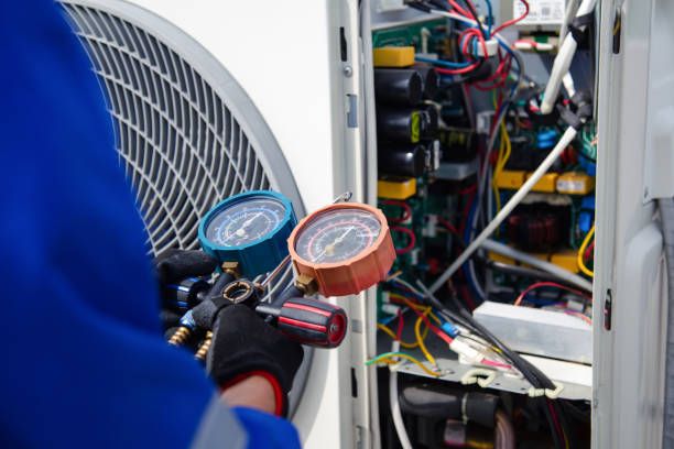 HVAC Repair for R2 Services & MastersTouch in Dayton, OH