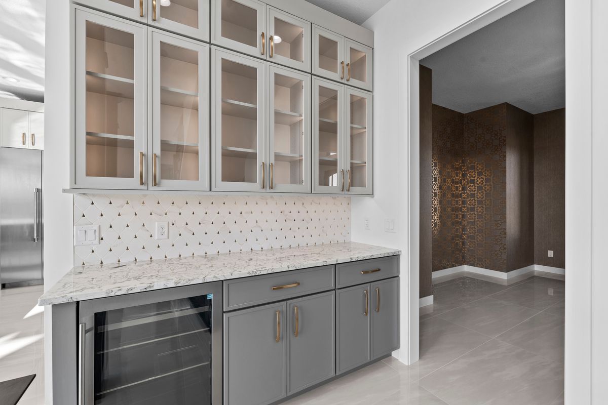 Custom Home Design and Construction for Murrell Homes in Davenport, IA