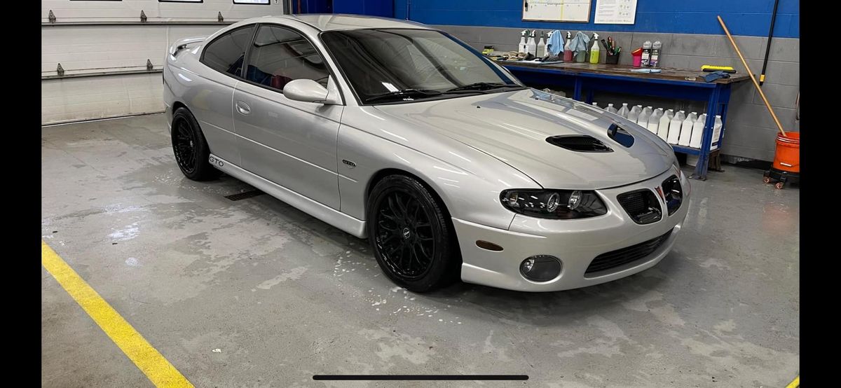 Automobile Painting for Triple B Refinishing in Celina, OH