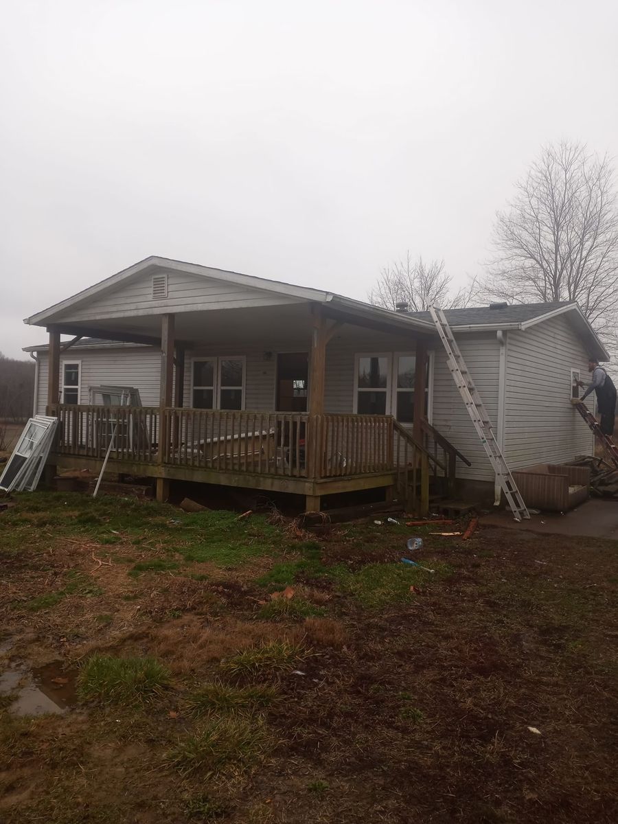 Deck & Patio Installation for E and C Handyman and Construction in Owensboro, KY