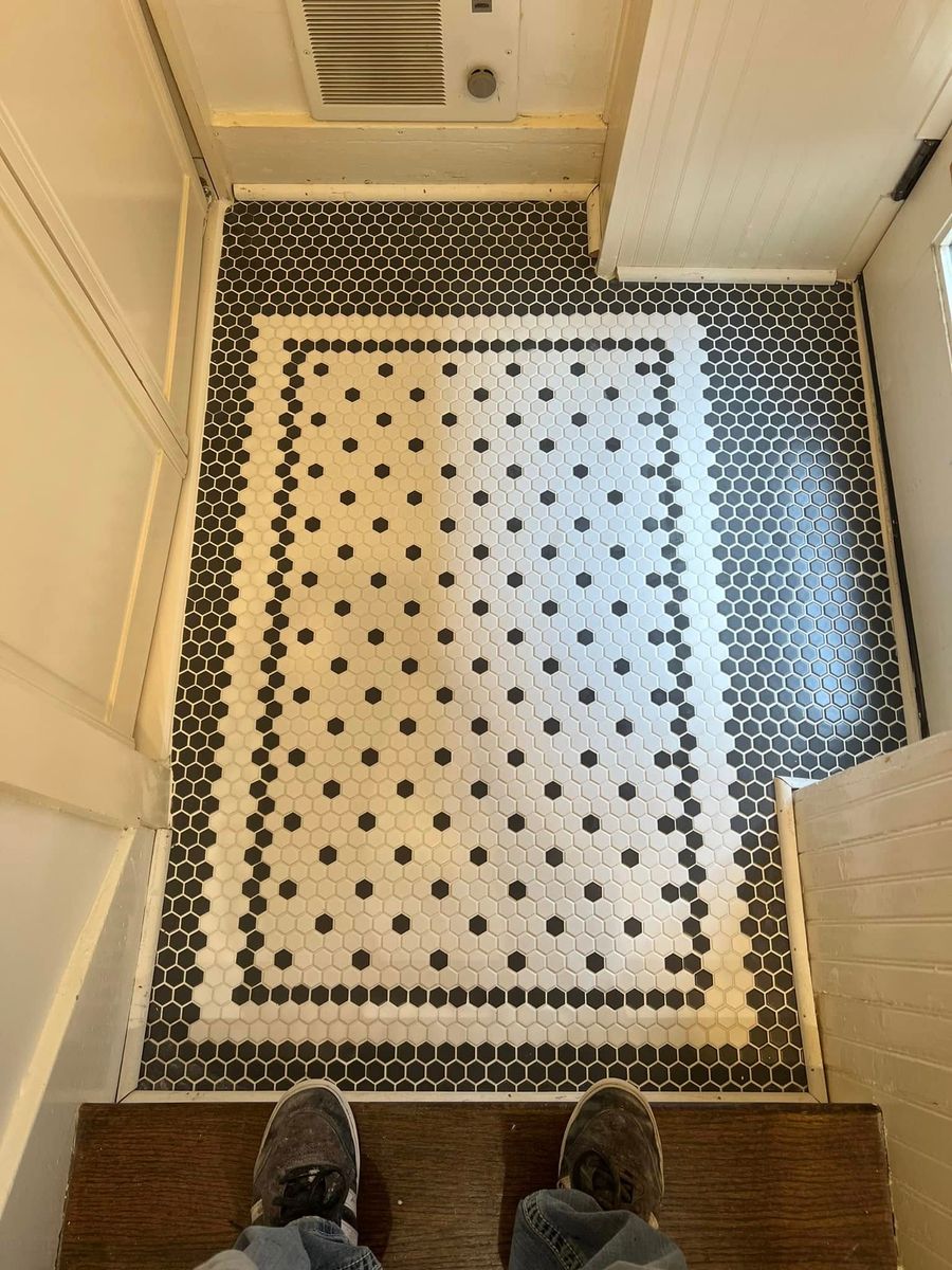 Waterproofing and Sealing for Zenus Custom Tile in Kansas City, MO