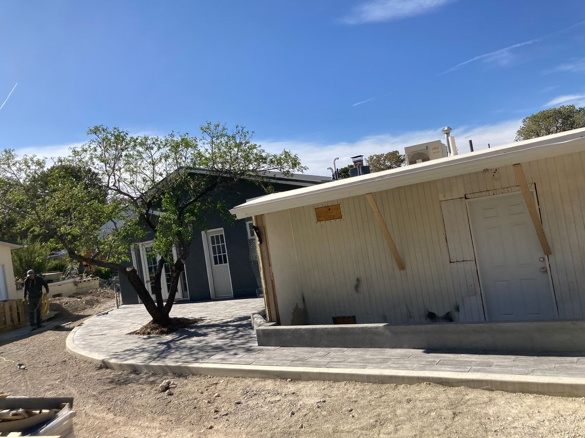 Windows and Doors for MPB Construction LLC in Albuquerque, NM