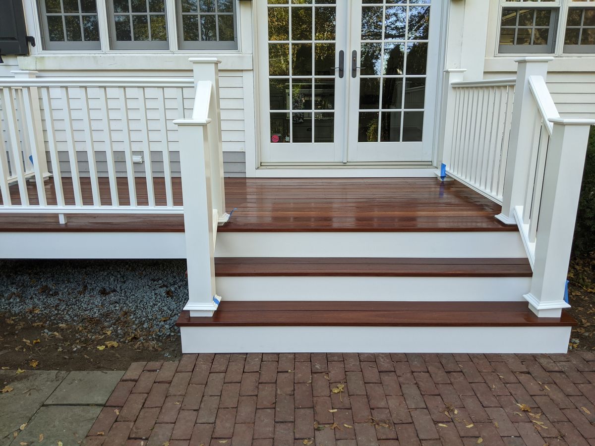 EXTERIOR CARPENTRY & DECKS (SELECT RENOVATIONS) for Milton Carpentry Services in Beverly, MA