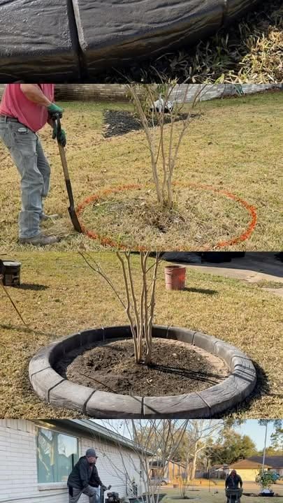 Landscape Border Systems for Texas Curb N Borders in Houston, TX