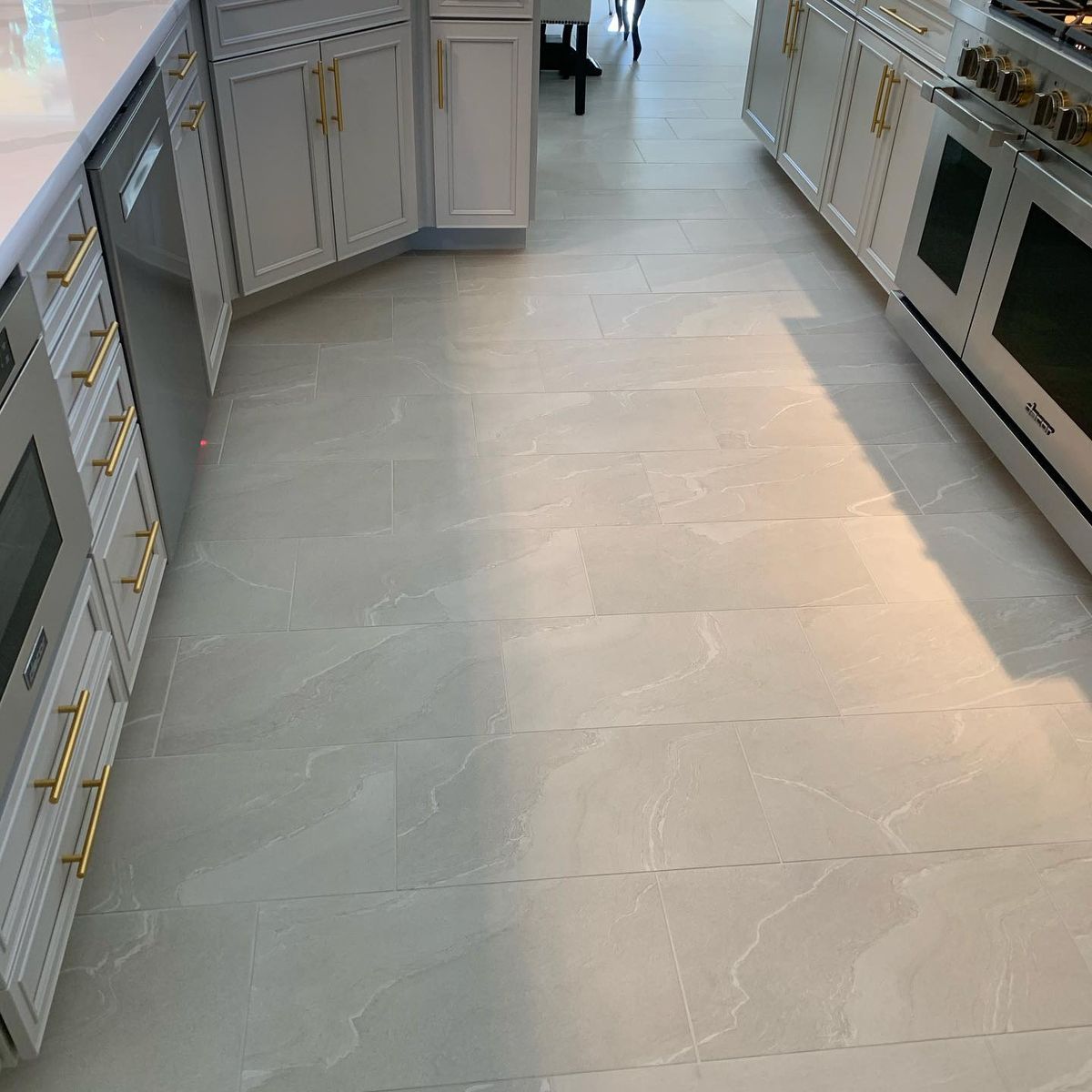 Floor TIling for Tile Tech in Clovis, CA