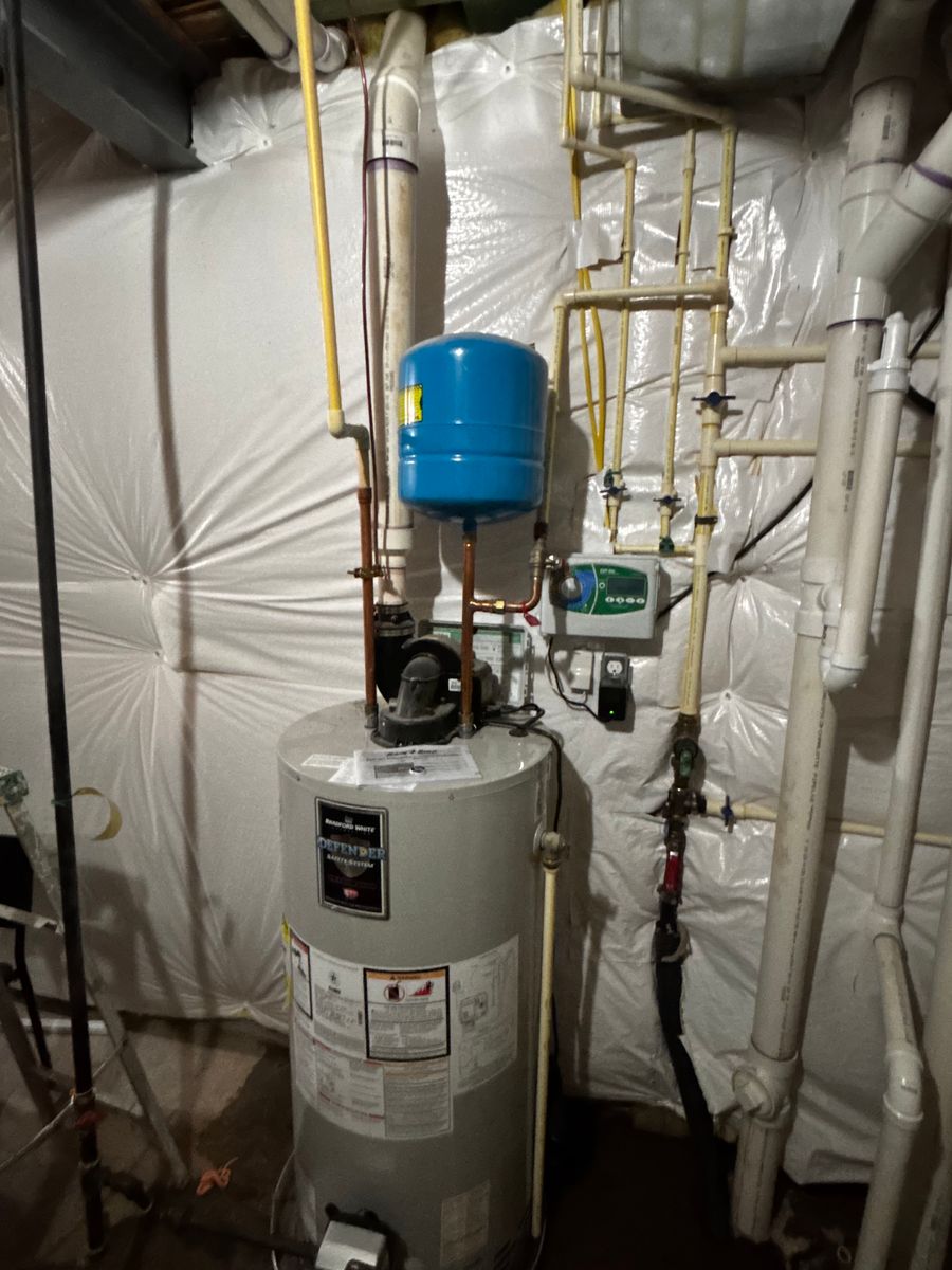 Water Heater Services for Gill Services in Springfield, VA