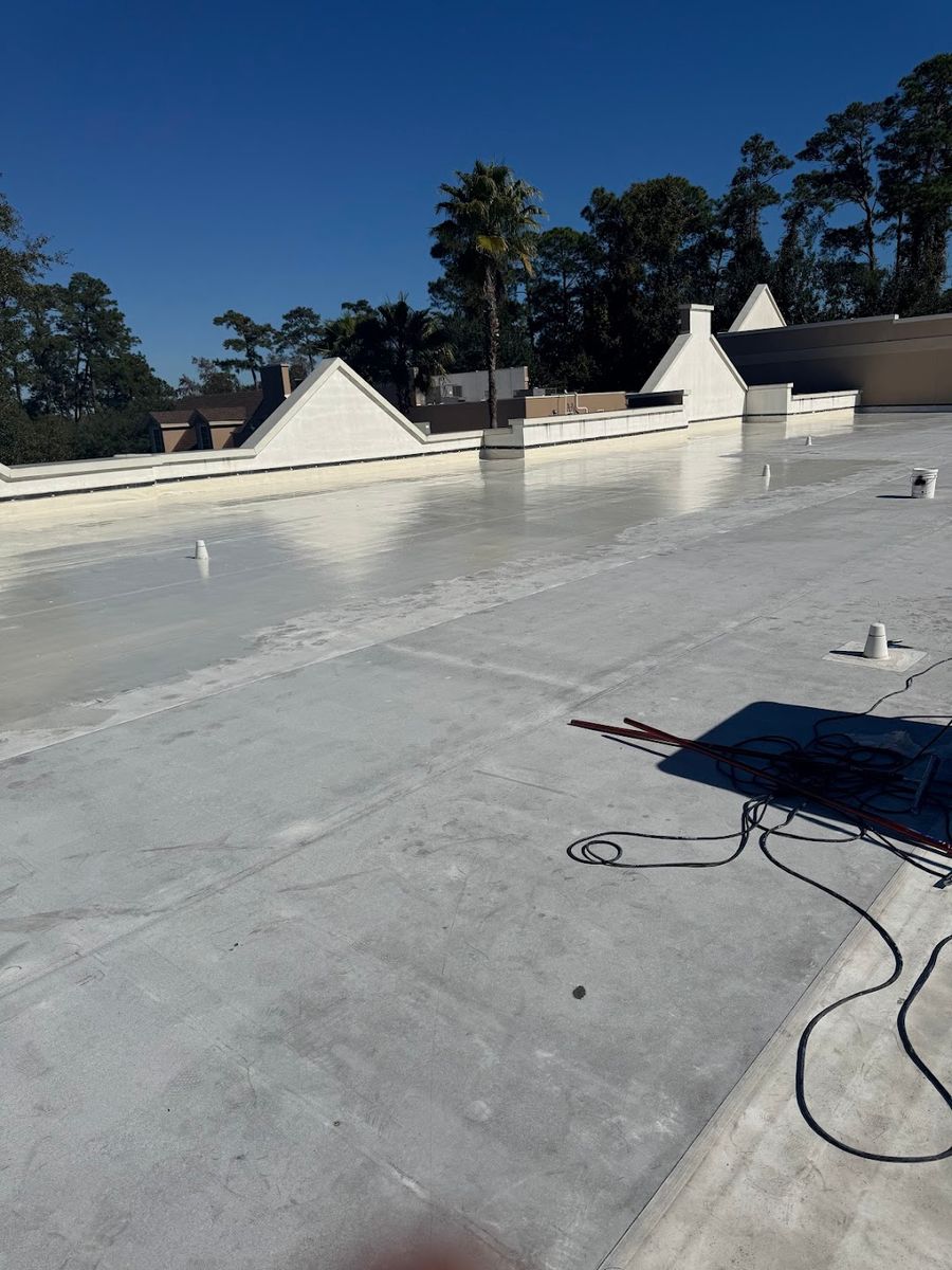 Membrane Coating System for Eco Choice System in Lakewood, CO