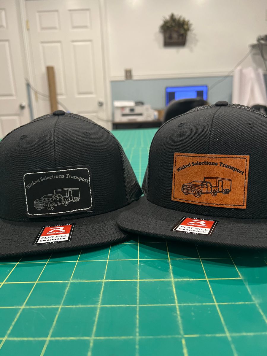 Embroidery for Infinity Custom Design in Roosevelt, UT