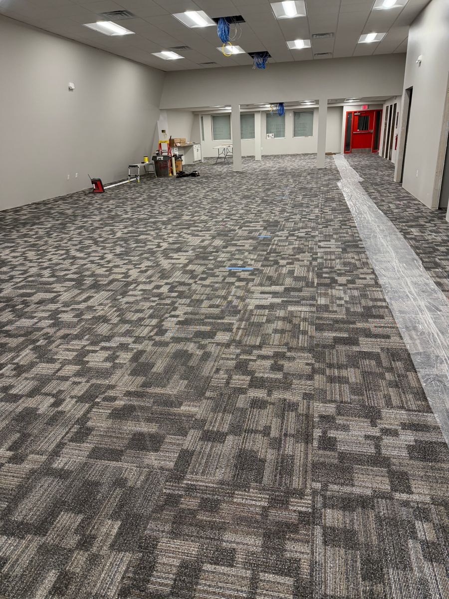Carpet Installation And Repair for R. Royal Floors in Royalton, MN