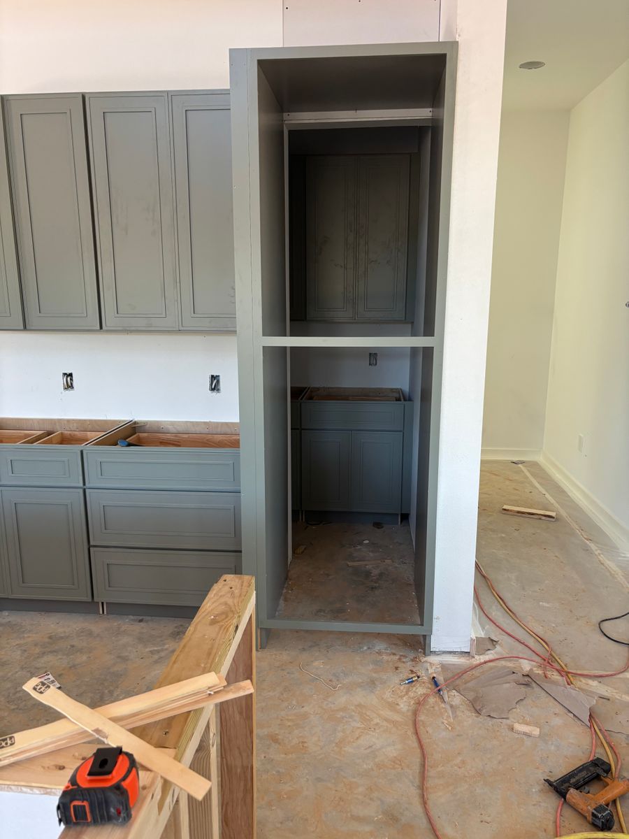 Kitchen and Bathroom Renovations for Scotty’s Building Repair And Remodeling in Elkhart, TX