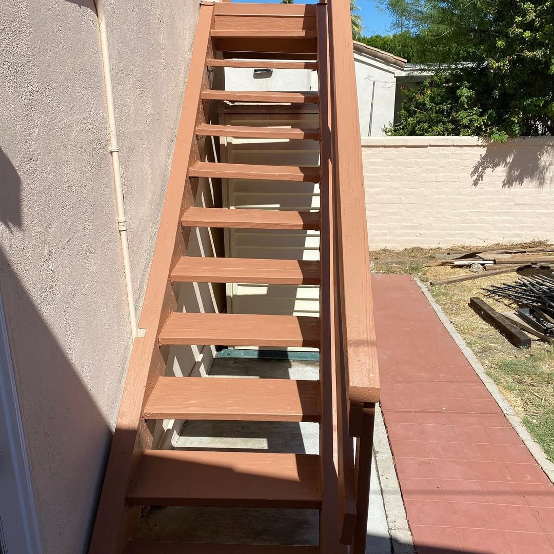 Exterior Painting for JJ Painting Pro in Palm Springs, CA