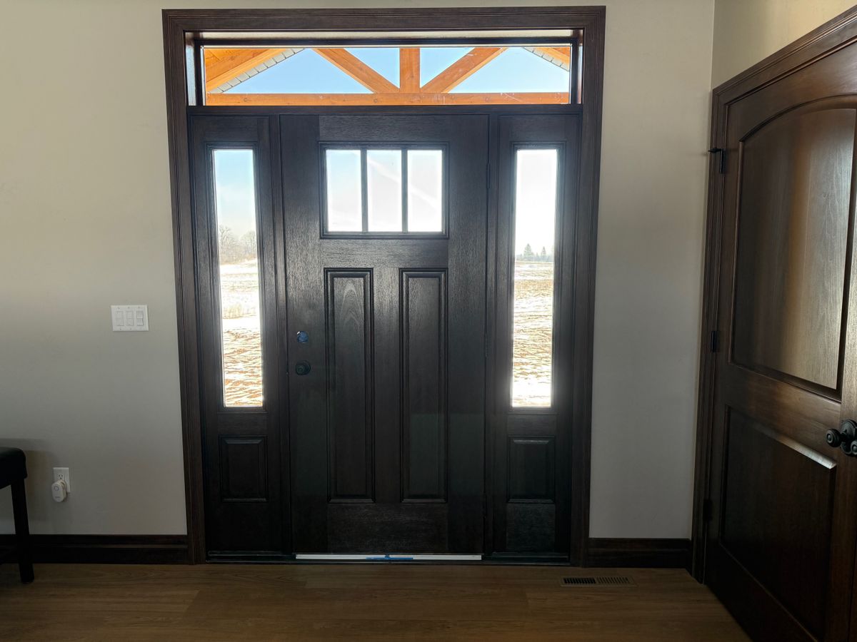 Kitchen and Cabinet Refinishing for UrbanView Home Services in Appleton, Wisconsin