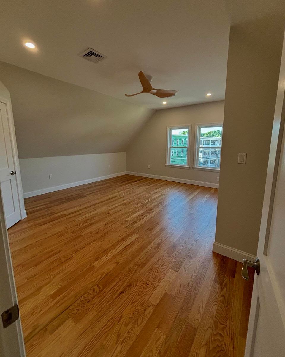 Residential Interior Painting for Prime Paint Group in Winthrop, MA