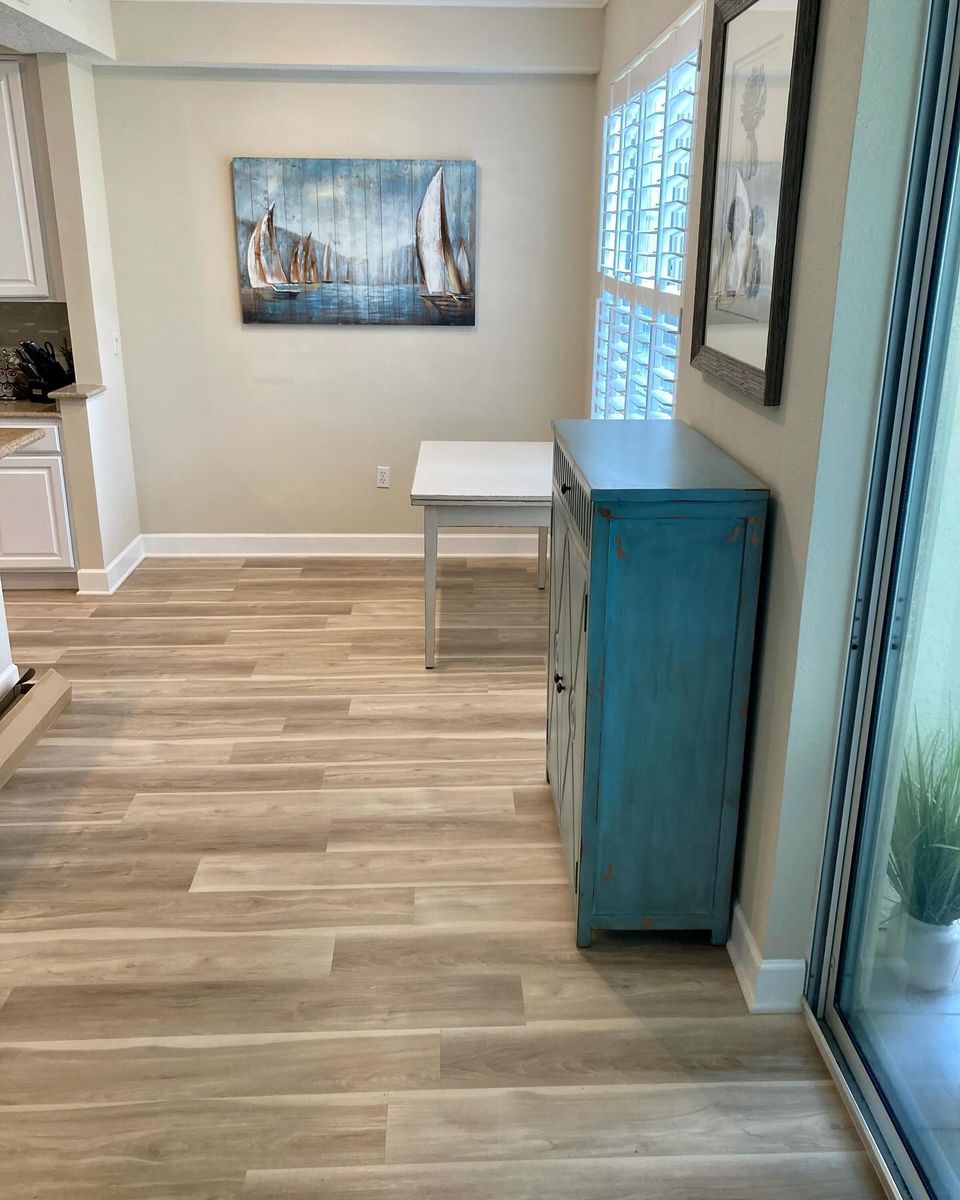 Floor Repair for 904Loors in St. Augustine, FL