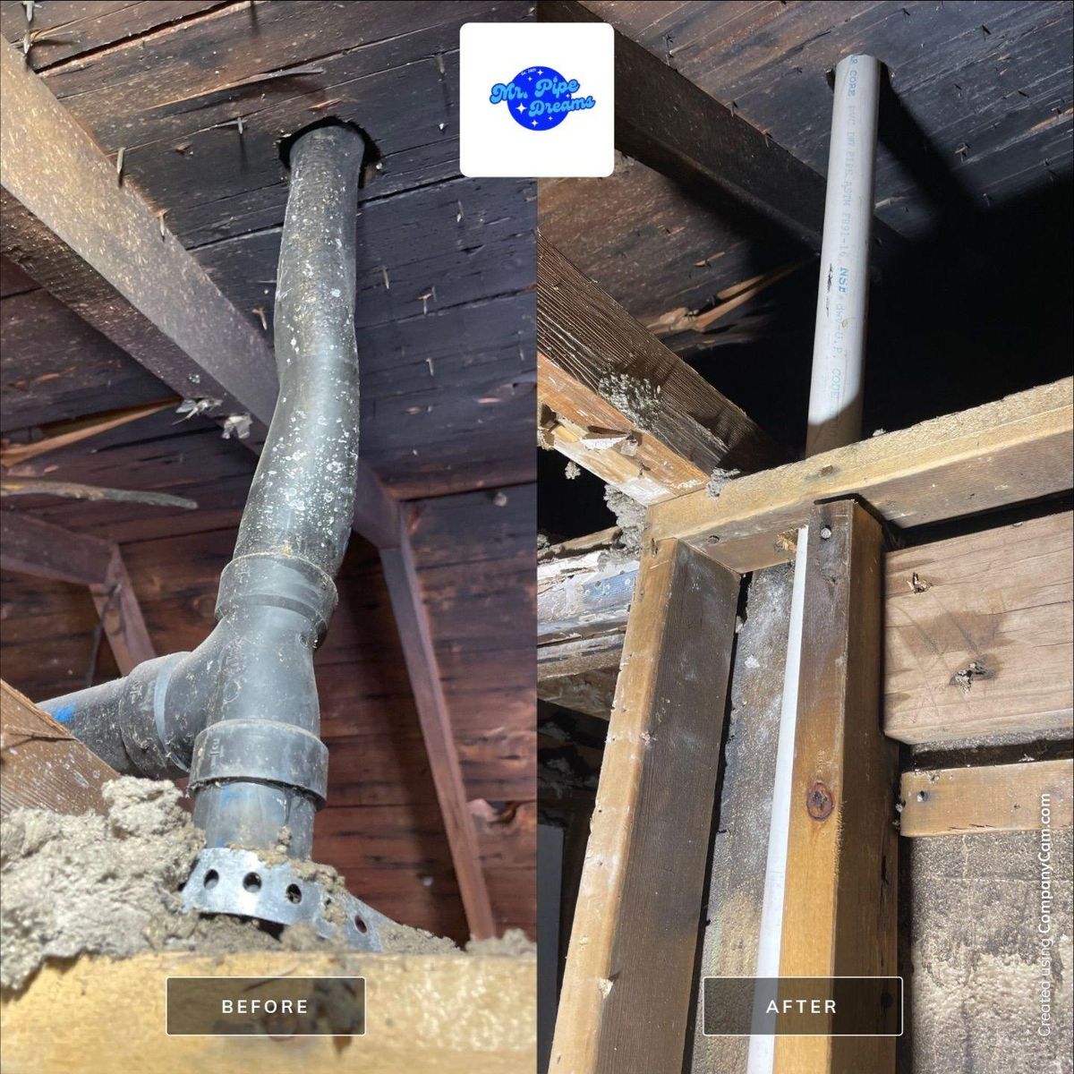 Plumbing Repairs for Mr. Pipe Dreams LLC in Colorado Springs, CO