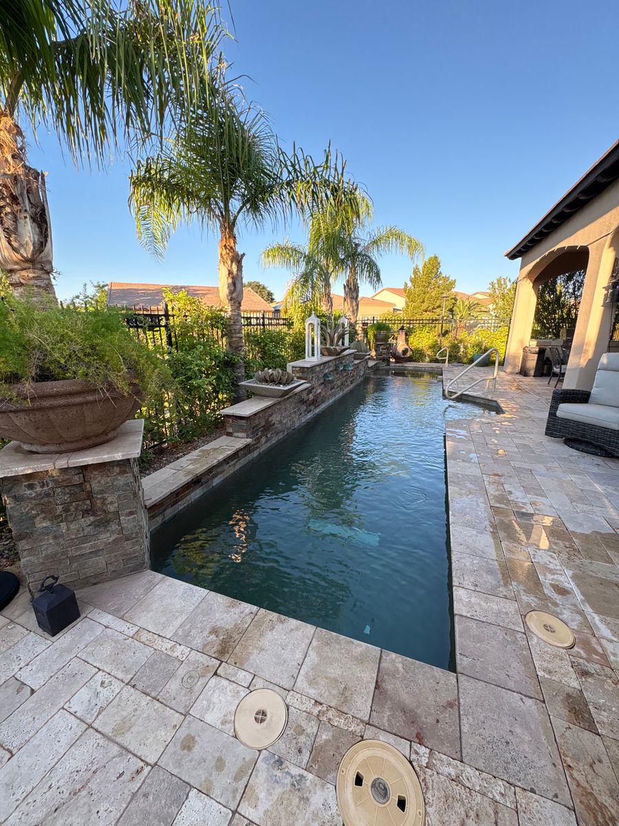 Weekly Maintenance for Trublu Pool and Spa in Queen Creek, AZ