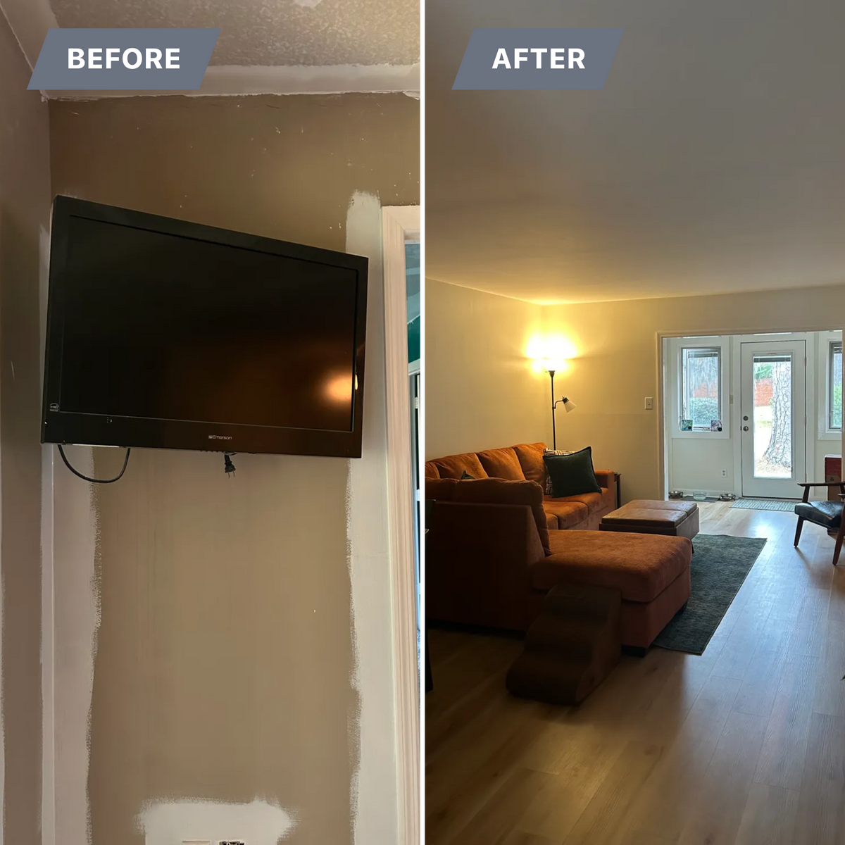 Interior Painting for Julios Pro Paintz in Savannah, GA