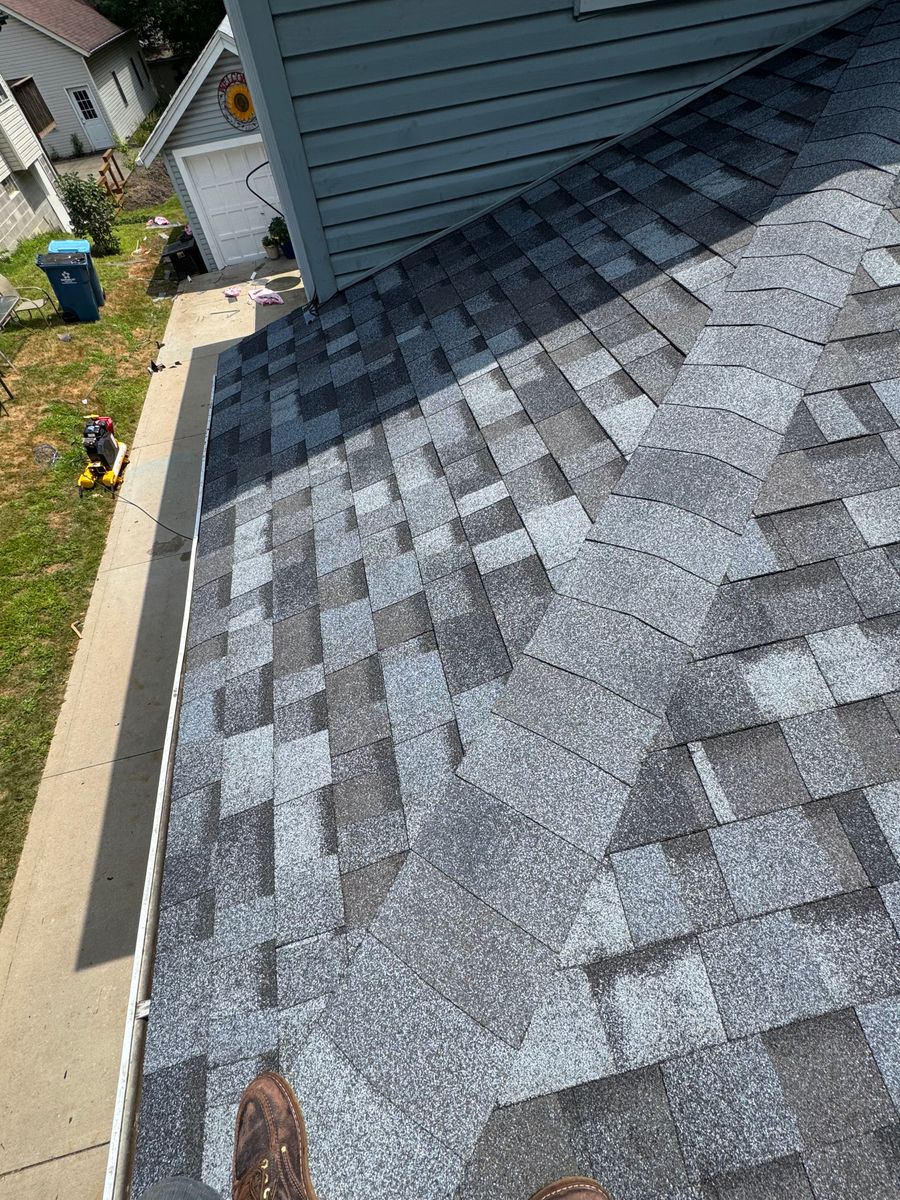 Roofing Replacement for Rise Above Roofing in Stow, OH