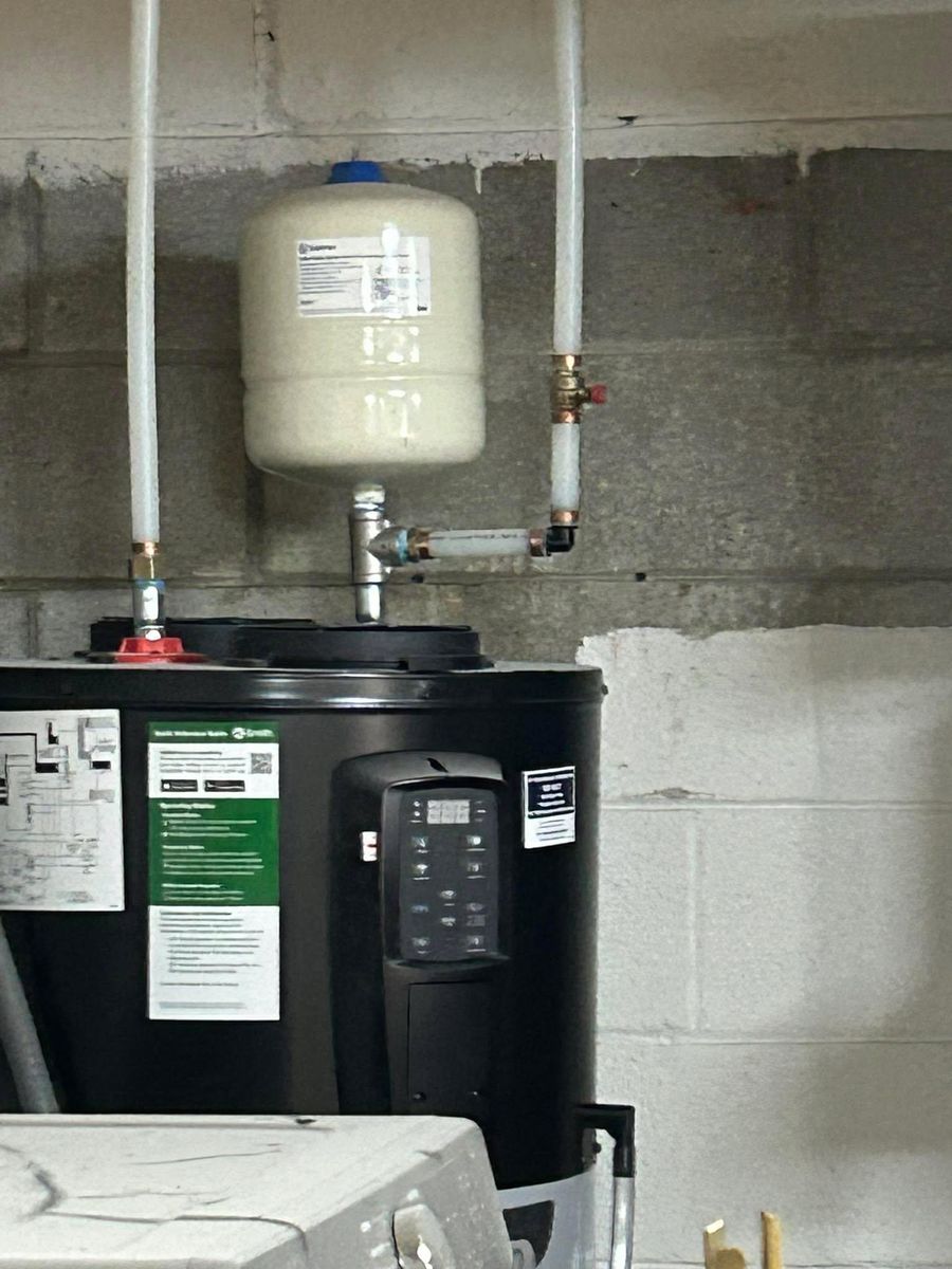 Plumbing for Pro Plumbing and Home Improvements in Goodlettsville, TN