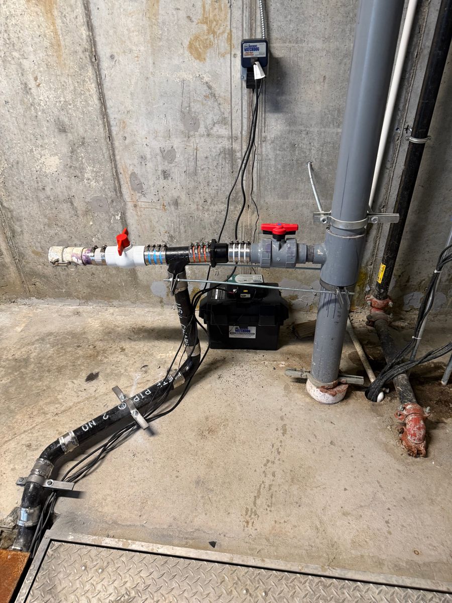 Pipe Installation and Repairs for NY Domestic Plumbing and Heating in Bronx, NY