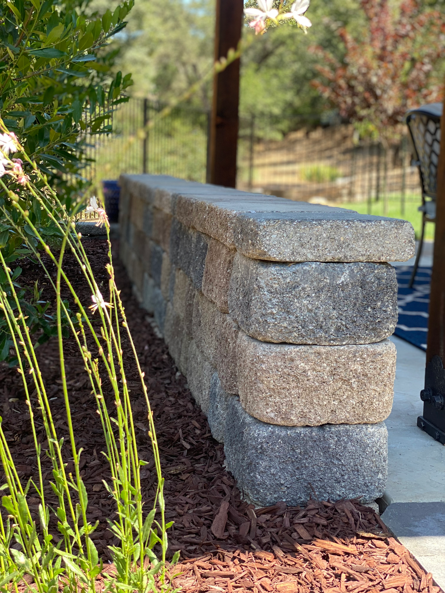 Retaining Wall Construction for Diamond Landscape & Hardscape in Diamond Springs, CA