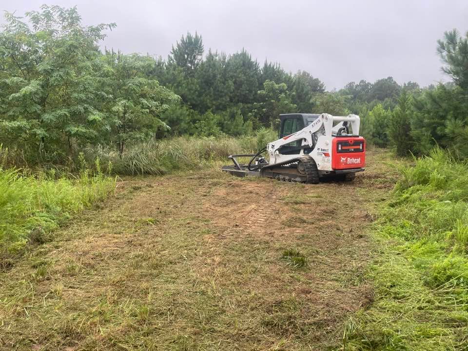 Land Clearing for B&B All Services in Aspen Hill, Maryland