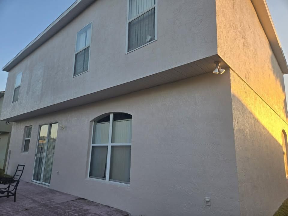 Exterior Painting for Design Decorating in St. Cloud, FL