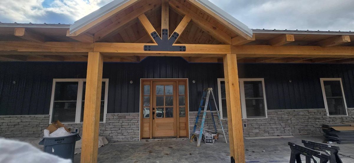 Interior Painting for Second Chance Painting  in McMinnville, TN