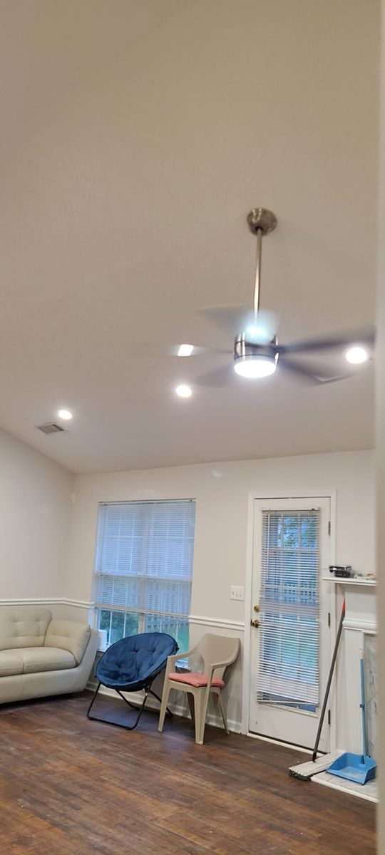 Ceiling Fan Installation for Atlanta Home Installations in Lawrenceville,  GA