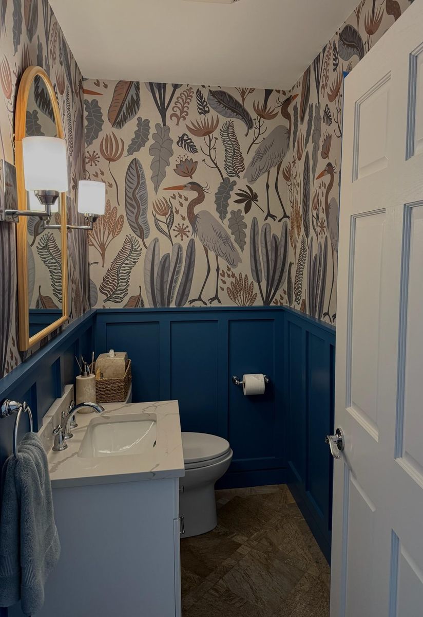 Bathroom Remodel for Chesapeake Solutions in Pasadena, MD
