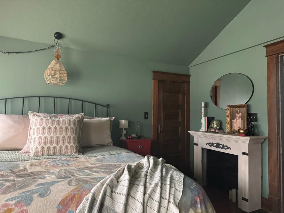Interior Painting for Nova Painting in Pleasant Hill, MO