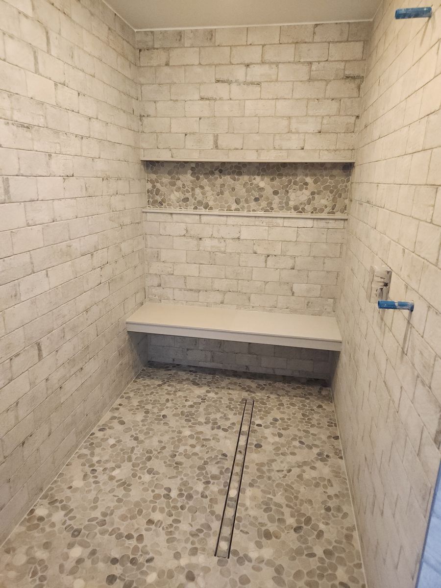  Tile Installation for Precision Tile LLC in Richmond, Kentucky